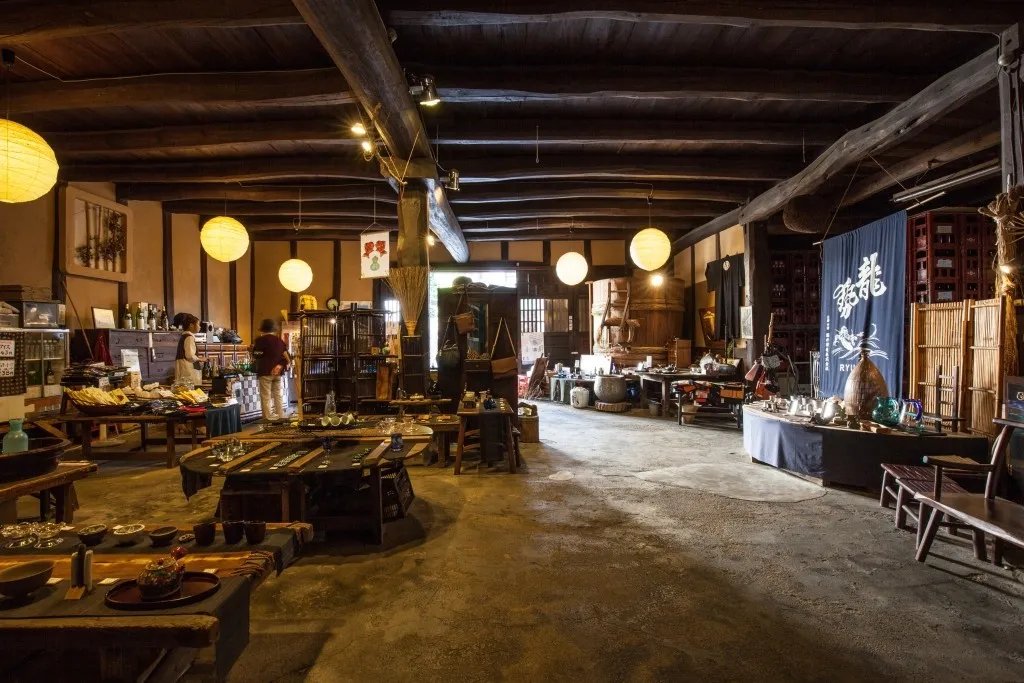 🍶 하쿠보탄 주조 본사 (白牡丹酒造 本社) 이미지 7